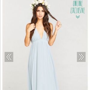 Show me your mumu AVA dress